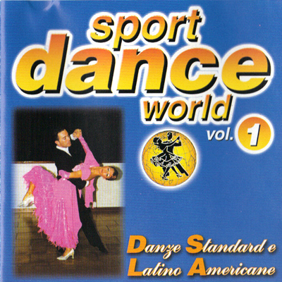 CD Sport Dance World Vol 1