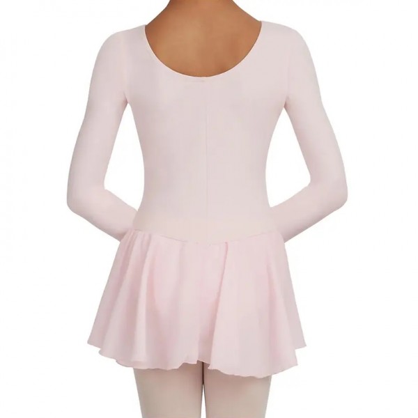 Girls's Long-sleeve ballet dress
