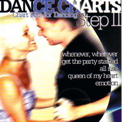 CD Dance Charts Step II