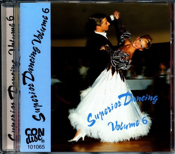 Standard CD Condisc Superior Dancing - Volume 6