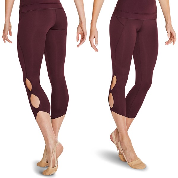 FOLIE - Keyhole 7/8 Legging