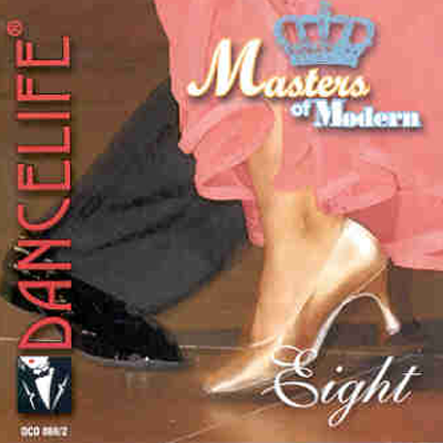 CD Masters of Modern 8