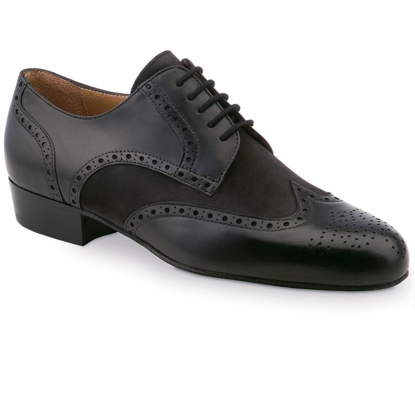 Men's shoe 28023 Nappa / Suede