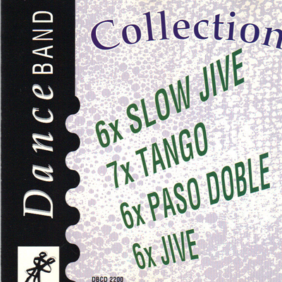 CD Danceband Collection
