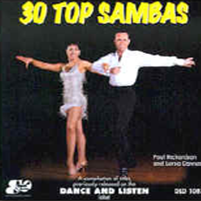CD 30 Top Sambas
