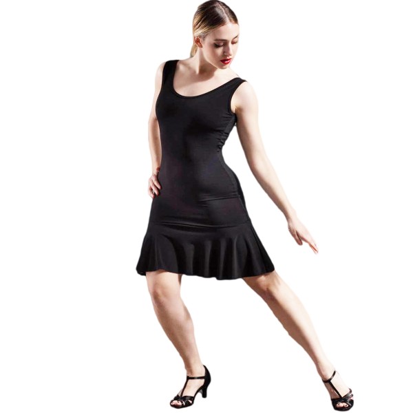 Latin Dance Dress ABRIL