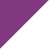 Purple-white