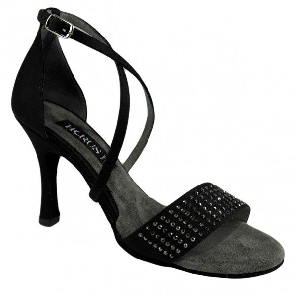 Italian Ladies High Heel Dance Shoe 635/S