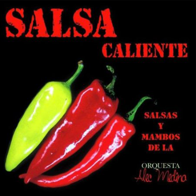 CD Salsa Caliente