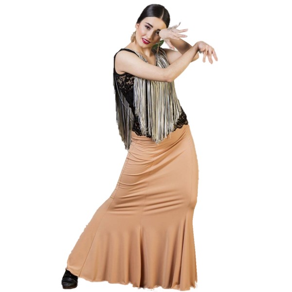 Flamenco Skirt TAJAR 3959