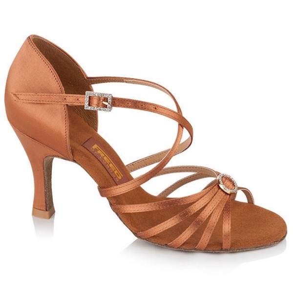 Ladies latin shoe SOPHIA 2,5''