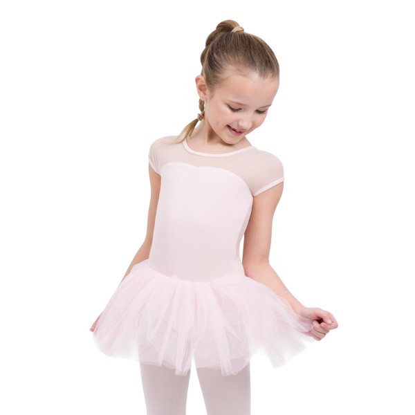 Mädchen Mesh Tutu Kleid