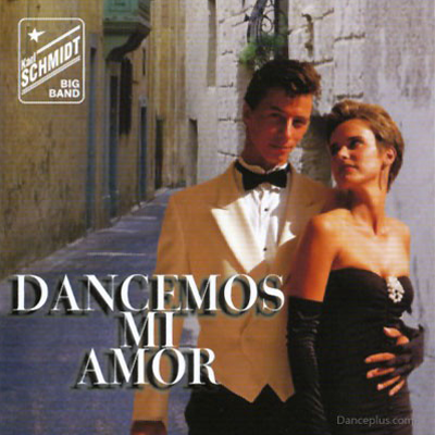CD Dancemos Mi Amor