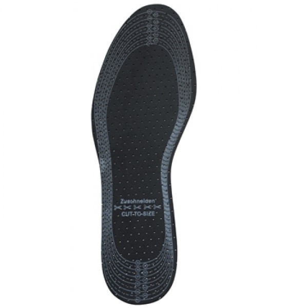 Cut-to-size coal soles