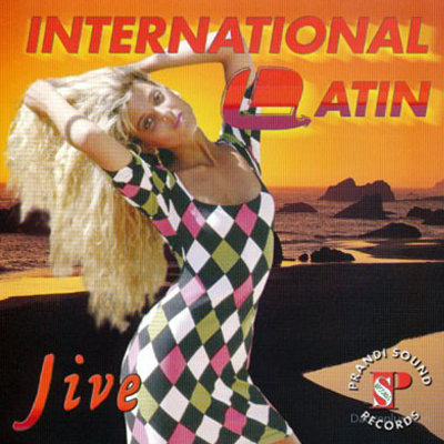 CD International Latin - Jive
