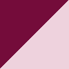 Burgundy-pink
