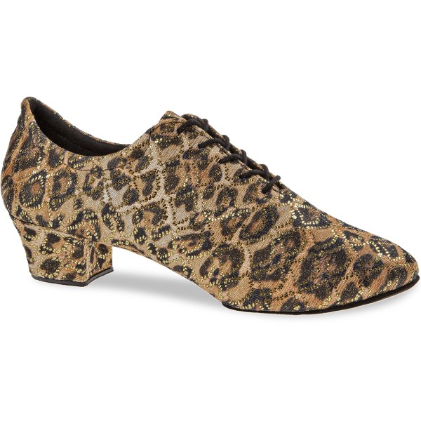 Leopard ladies practice shoe 189-234-602-V