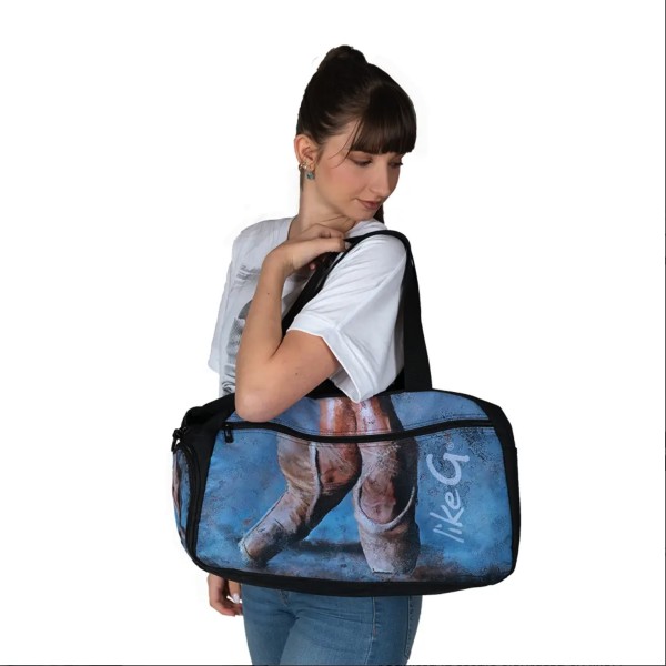 Ballet Sportsbag LikeG 167