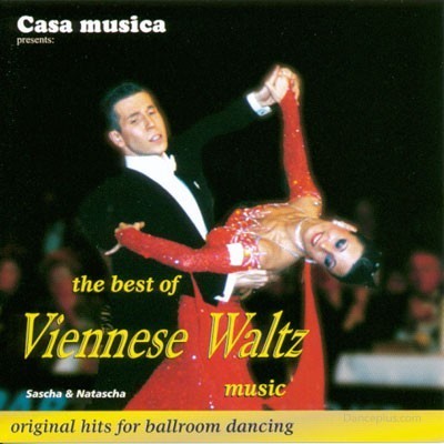 CD The Best Of Viennese Waltz Music