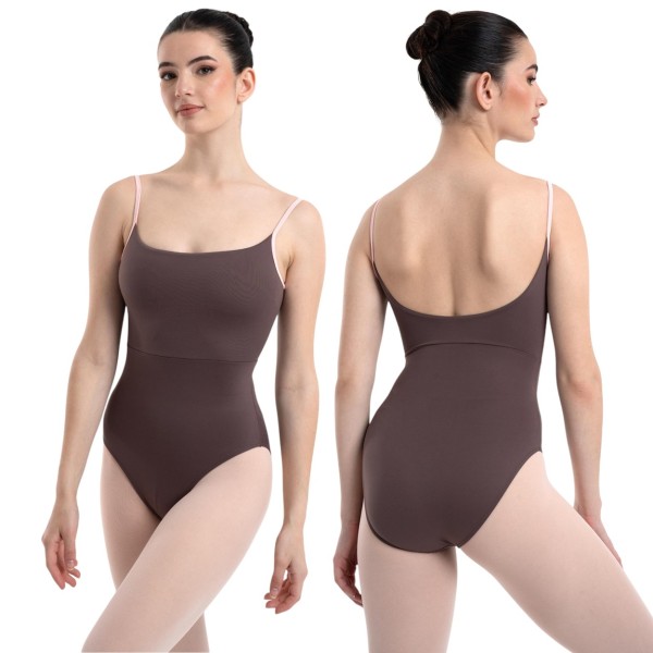 Camisole leotard ENOLA