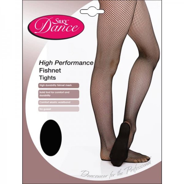 High Performance Fishnet Tights Professional