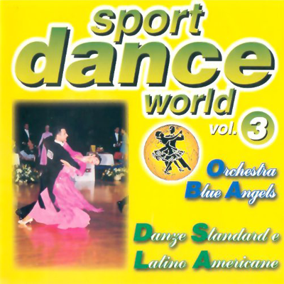 CD Sport Dance World Vol. 3