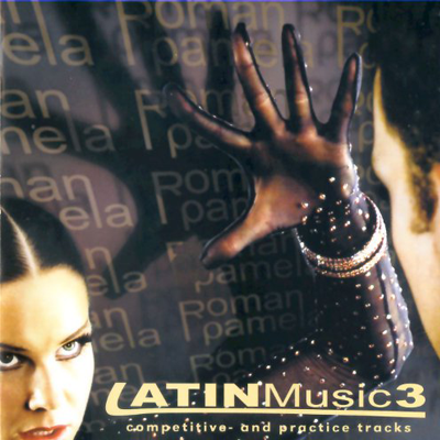 CD Latin Music 3