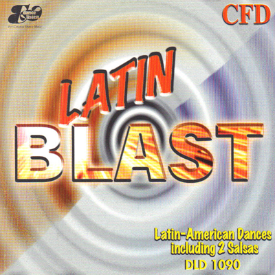 CD Latin Blast