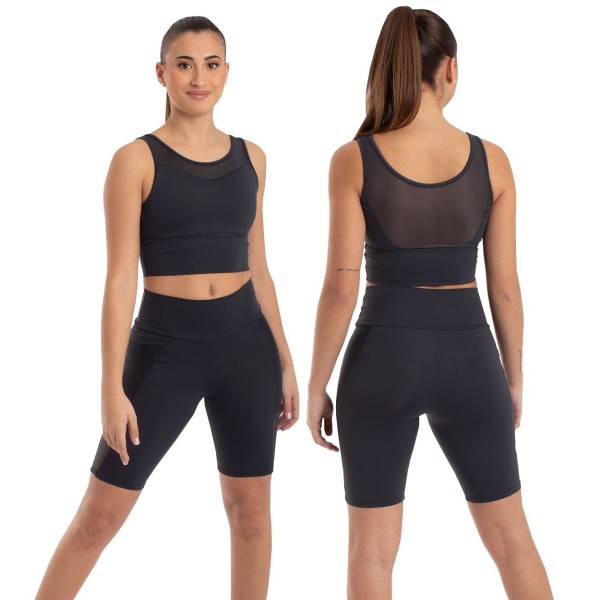 Sport Crop Top DIXIE