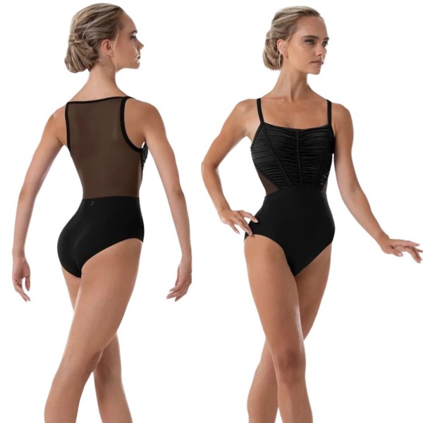 Ladies Mesh Back Leotard VIVICA