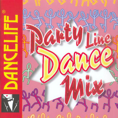 CD Party Line Dance Mix