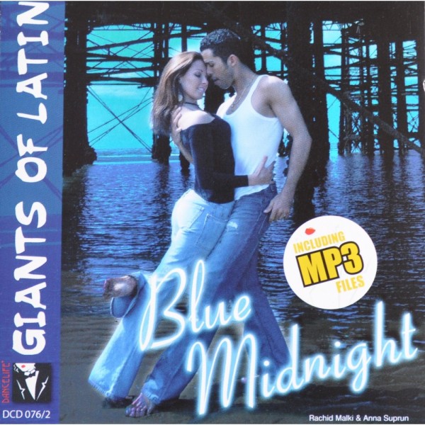 Latein CD Dancelife Giants of Latin Blue Midnight