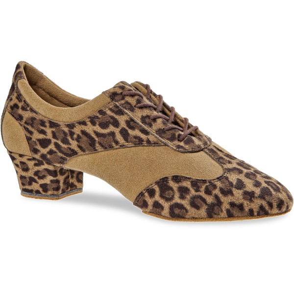 Leopard ladies practice shoe 188-234-609