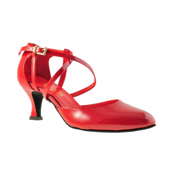 Patent Ladies Dance Shoe 468 - 60mm