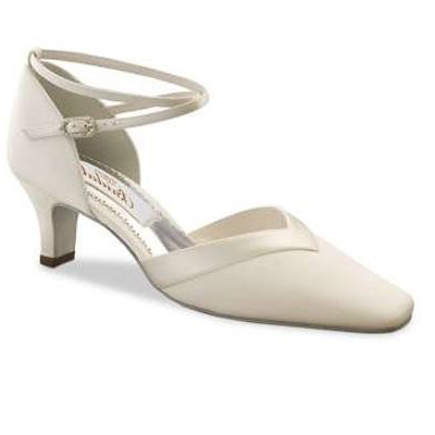 Bridal shoe FLORENCE
