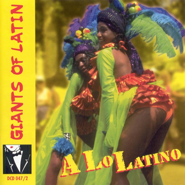Latein CD Dancelife Giants Of Latin: A Lo Latino