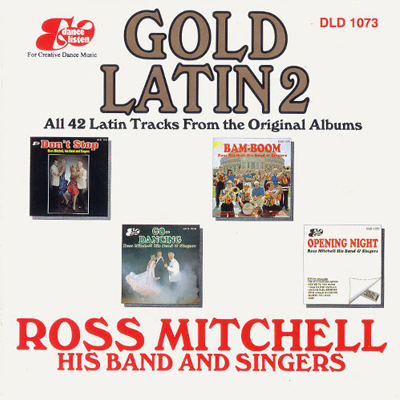 CD's Gold Latin 2