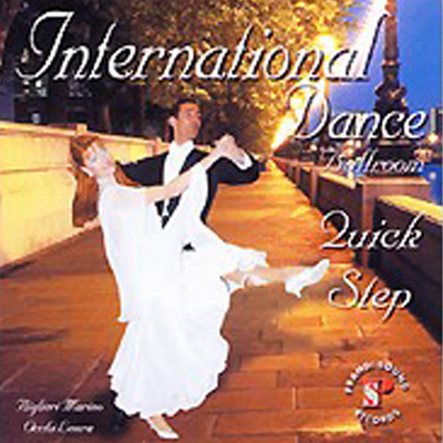 CD International Dance Ballroom - Quickstep