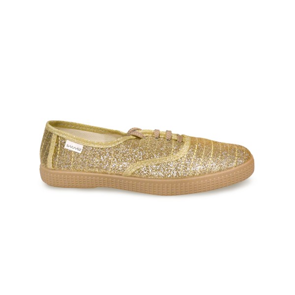 Swingz Dance Sneaker FLY MARY - Gold