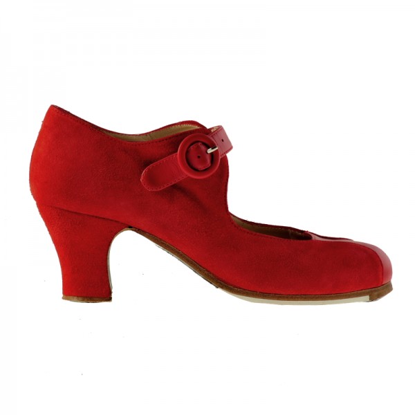 Flamenco Shoe MARIA JUNCAL
