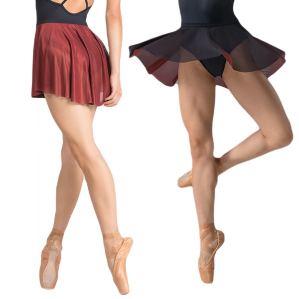 Reversible Ballet Skirt JUNE