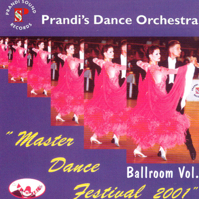 CD Master Dance Festival 2001 - Ballroom Vol. 1