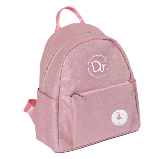 Glitzerrucksack BUBLY