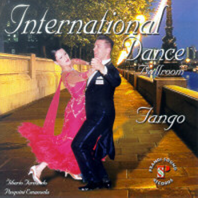 CD International Dance Ballroom - Tango