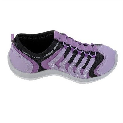 Dance sneaker SNAKESPINE violet