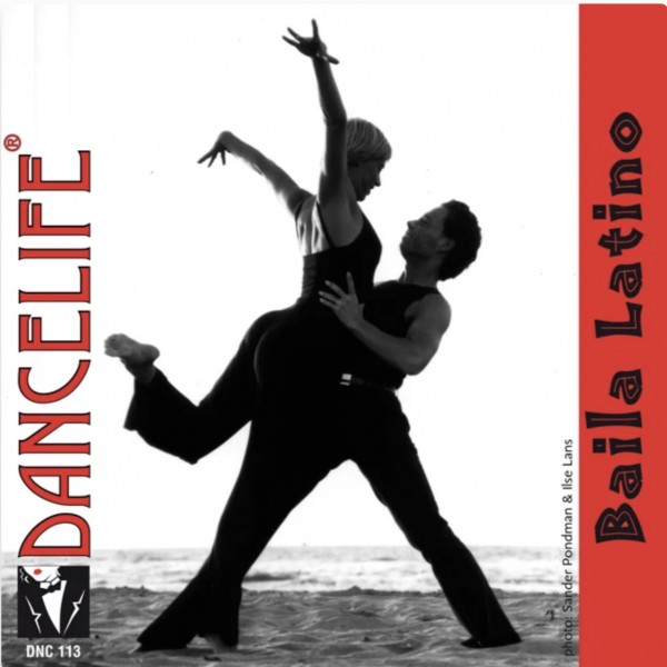 Latein CD Dancelife Baila Latino