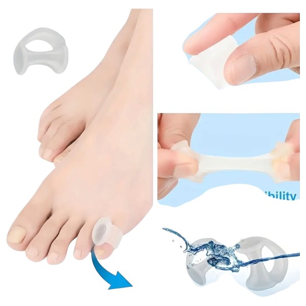 Hallux valgus bunion guard