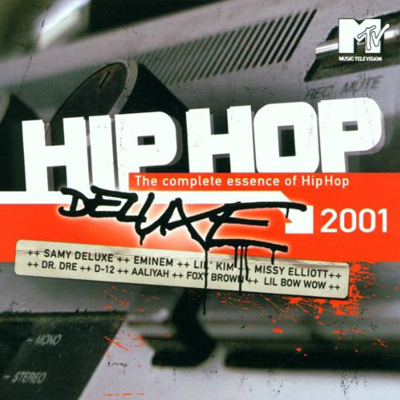 CD's Hip Hop Deluxe 2001