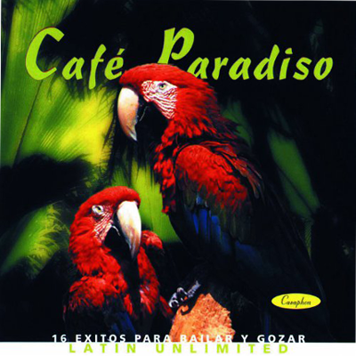 CD Café Paradiso