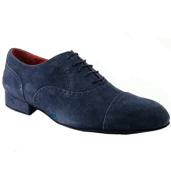 Mens Dance Shoe 152 Blu